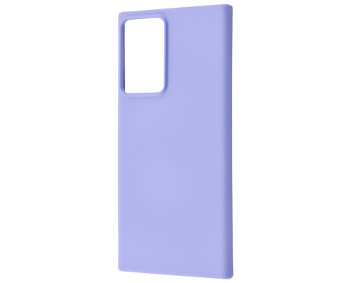 Чохол WAVE Colorful Case (TPU) Samsung Galaxy Note 20 Ultra (N985F) light purple