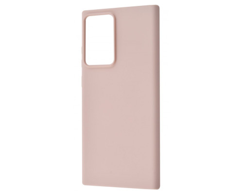 Чохол WAVE Colorful Case (TPU) Samsung Galaxy Note 20 Ultra (N985F) pink sand