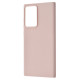Чохол WAVE Colorful Case (TPU) Samsung Galaxy Note 20 Ultra (N985F) pink sand