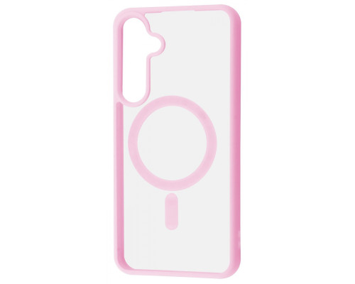 Чохол WAVE Ardor Case with Magnetic Ring Samsung Galaxy S24 pink sand