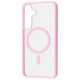 Чохол WAVE Ardor Case with Magnetic Ring Samsung Galaxy S24 pink sand
