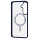Чохол WAVE Ardor Case with Magnetic Ring Samsung Galaxy S24 pink sand