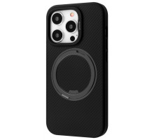 Чохол Proove Reinforce Case with Magnetic Ring iPhone 15 Pro gray 2003000225068 6901129044026