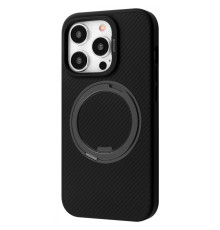 Чохол Proove Reinforce Case with Magnetic Ring iPhone 15 Pro gray 2003000225068 6901129044026