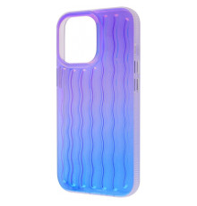 Чохол WAVE Gradient Sun Case iPhone 13 Pro purple