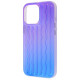 Чохол WAVE Gradient Sun Case iPhone 13 Pro purple