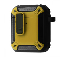 Чохол Defender Case for AirPods 1/2 yellow/black 2001001958558
