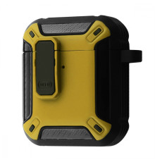 Чохол Defender Case for AirPods 1/2 yellow/black 2001001958558