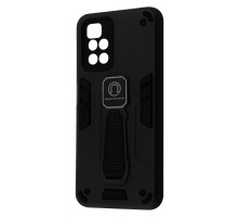 Чохол Armor Magnetic Xiaomi Redmi 10 black