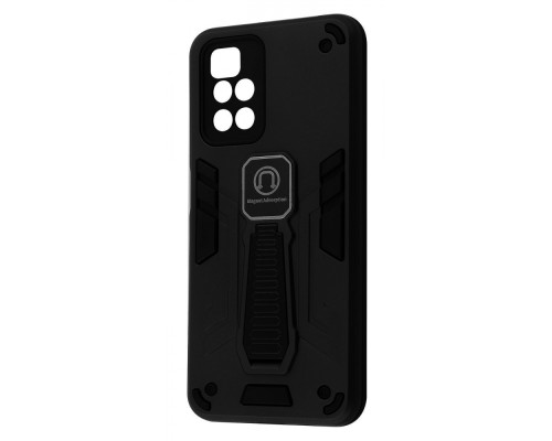 Чохол Armor Magnetic Xiaomi Redmi 10 black