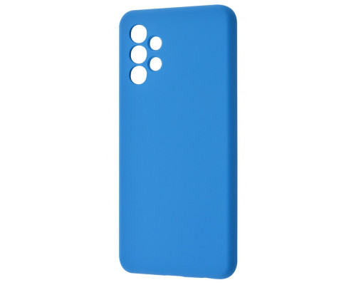 Чохол WAVE Full Silicone Cover Samsung Galaxy A32 (A325F) blue