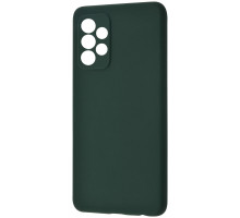 Чохол WAVE Full Silicone Cover Samsung Galaxy A32 (A325F) cyprus green