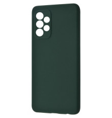 Чохол WAVE Full Silicone Cover Samsung Galaxy A32 (A325F) cyprus green