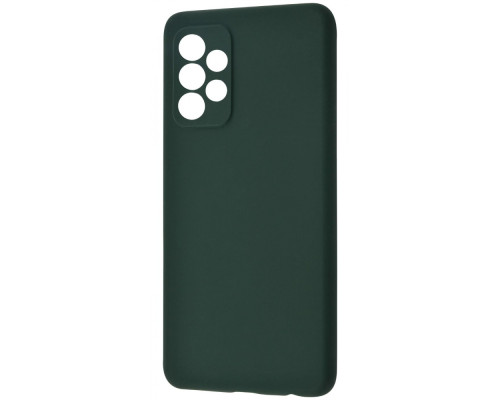 Чохол WAVE Full Silicone Cover Samsung Galaxy A32 (A325F) cyprus green