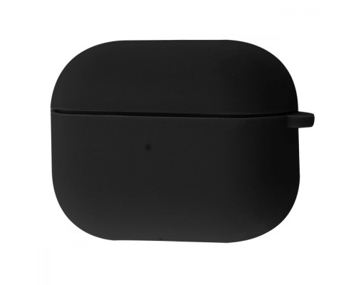 Чохол Silicone Case Full for AirPods Pro black