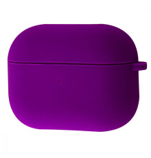 Чохол Silicone Case Full for AirPods Pro purple