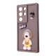 Чохол Pretty Things Case Samsung Galaxy S25 Ultra brown/baby 2003000205343