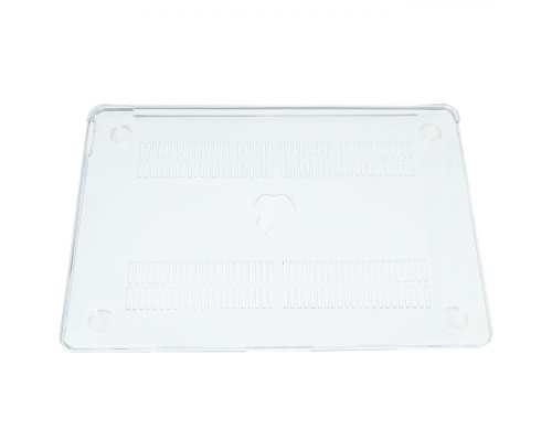 Чохол Crystal Case for MacBook Air 13.6 M2 (A2681) clear
