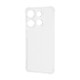 Чохол WXD Силікон 0.8 mm HQ Tecno POP 7/Tecno Spark Go 2023 clear