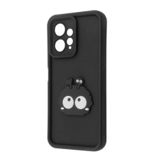 Чохол Pretty Things Case Xiaomi Redmi Note 12 4G black/eyes 2001001904937
