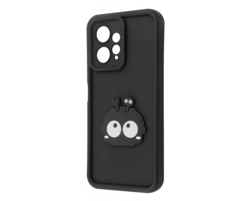 Чохол Pretty Things Case Xiaomi Redmi Note 12 4G black/eyes 2001001904937