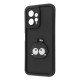 Чохол Pretty Things Case Xiaomi Redmi Note 12 4G black/eyes 2001001904937