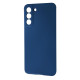 Чохол WAVE Colorful Case (TPU) Samsung Galaxy S21 FE (G990B) blue