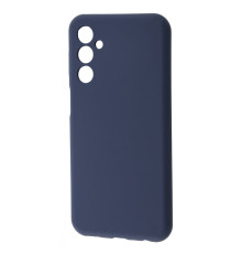Чохол WAVE Full Silicone Cover Samsung Galaxy M34 5G midnight blue