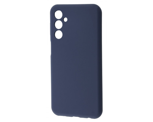Чохол WAVE Full Silicone Cover Samsung Galaxy M34 5G midnight blue