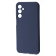 Чохол WAVE Full Silicone Cover Samsung Galaxy M34 5G midnight blue