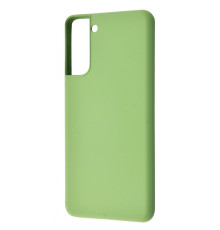 Чохол WAVE Colorful Case (TPU) Samsung Galaxy S21 (G991B) mint gum
