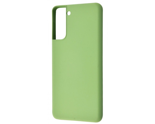 Чохол WAVE Colorful Case (TPU) Samsung Galaxy S21 (G991B) mint gum
