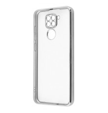 Чохол WAVE Metal Color Case Xiaomi Redmi Note 9 silver