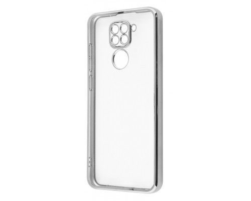 Чохол WAVE Metal Color Case Xiaomi Redmi Note 9 silver