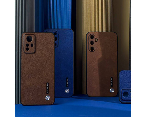 Чохол WAVE Leather Case Samsung Galaxy S24 Plus blue