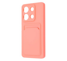 Чохол WAVE Colorful Pocket Xiaomi Redmi Note 13 4G pale pink