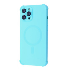 Чохол Silk Touch Case with Magnetic Ring iPhone 12 Pro Max turquoise 2001001870416