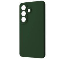 Чохол WAVE Colorful Case (TPU) Samsung Galaxy S26 forest green 2003000281194 6903376694754