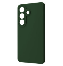 Чохол WAVE Colorful Case (TPU) Samsung Galaxy S26 forest green 2003000281194 6903376694754