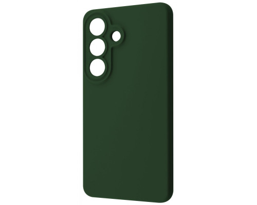 Чохол WAVE Colorful Case (TPU) Samsung Galaxy S26 forest green 2003000281194 6903376694754