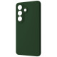 Чохол WAVE Colorful Case (TPU) Samsung Galaxy S26 forest green 2003000281194 6903376694754