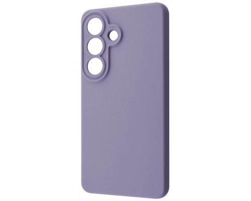 Чохол WAVE Colorful Case (TPU) Samsung Galaxy S26 lavender gray 2003000281200 6900474595641