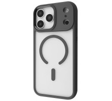 Чохол WAVE Ardor Case with Magnetic Ring iPhone 17 Pro gray 2003000257953