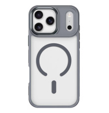 Чохол Proove Clear Essence Case with Magnetic Ring iPhone 17 Air gray 2003000256932 6901142951912