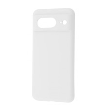 Чохол WAVE Full Silicone Cover Google Pixel 8 white 2001001829841