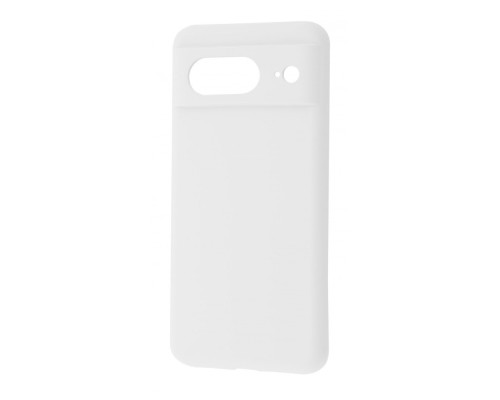 Чохол WAVE Full Silicone Cover Google Pixel 8 white 2001001829841