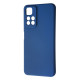 Чохол WAVE Colorful Case (TPU) Xiaomi Redmi 10 blue