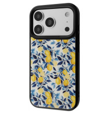 Чохол Proove Muse Fleur Case with Magnetic Ring iPhone 17 Pro/18 Pro lemon 2003000351705