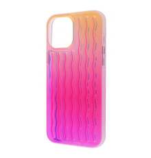 Чохол WAVE Gradient Sun Case iPhone 13 Pro Max purple/orange