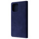 Чохол WAVE Fold Case Xiaomi Redmi 12 4G blue